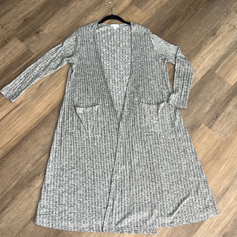 LulaRoe Sarah cardigan